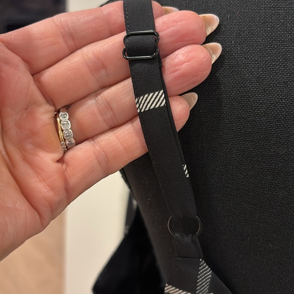 Cabi Check Crossover Cami - Picture 6 of 11